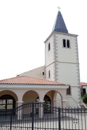 Apartment Ante Baška Exterior foto