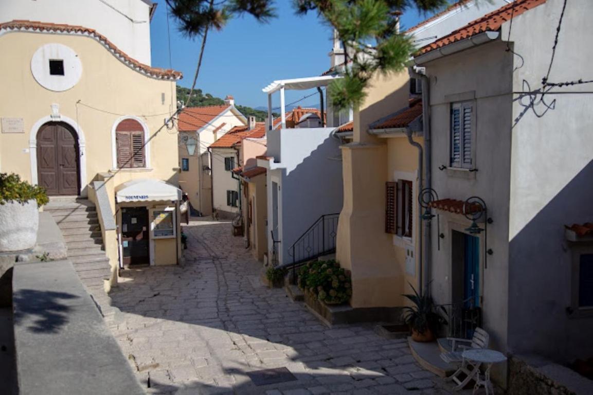 Apartment Ante Baška Exterior foto