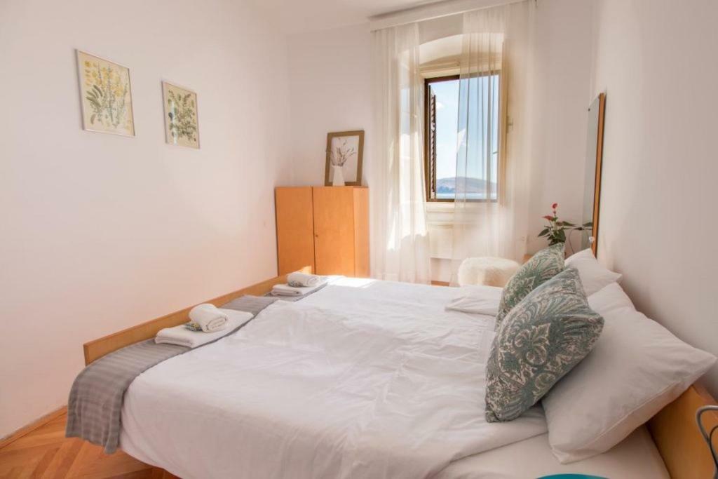 Apartment Ante Baška Exterior foto